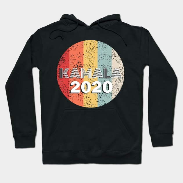 Kamala 2020 Hoodie by moudzy